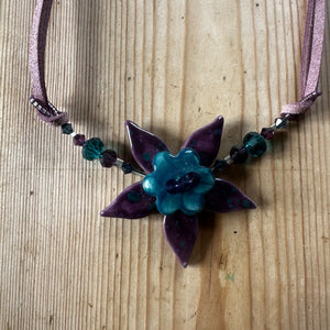 Flower Necklaces - Made to Order