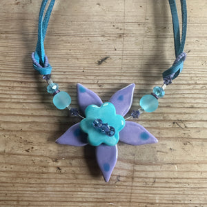 Flower Necklaces - Made to Order