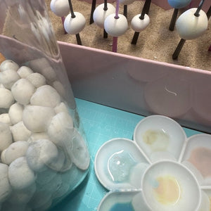 Make your own ceramic buttons & beads