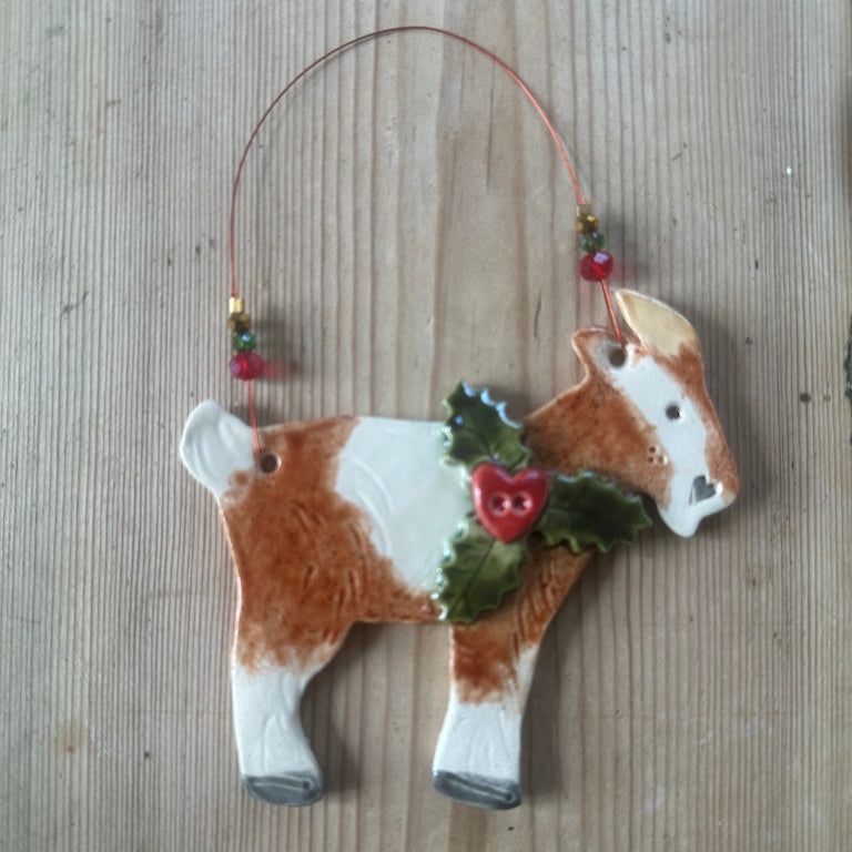 Goat Decoration - Made to Order