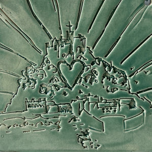St Michael's Mount Decoration