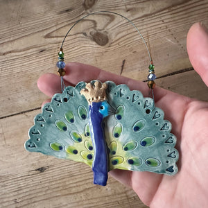 Peacock - Made to Order