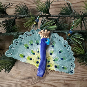 Peacock - Made to Order
