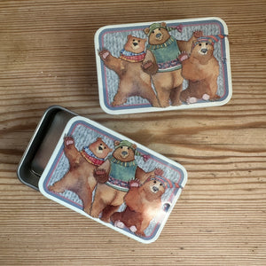 Pocket Tins - Emma Ball