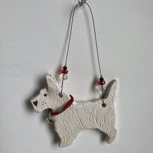 Westie Decoration