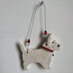 Westie Decoration