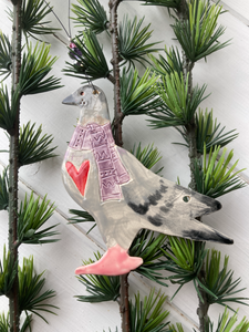 Pigeon Decoration - Made to Order