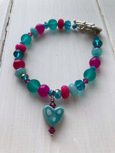 Load image into Gallery viewer, &#39;Little Sweetie&quot; beaded bracelets
