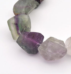 Flourite nuggets