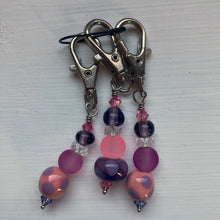 Load image into Gallery viewer, Large crochet stitch markers 
