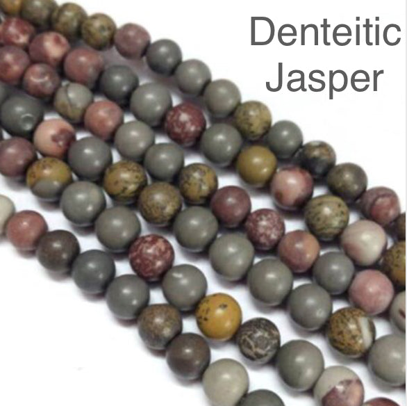 Jasper, Denteitic Rounds