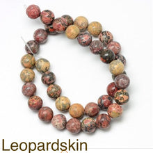 Load image into Gallery viewer, leopardskin beads
