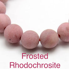 Load image into Gallery viewer, Frosted Rhodochrosite
