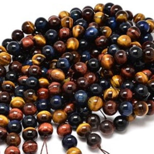 Tigers Eye 16mm Beads