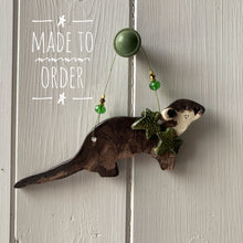 Load image into Gallery viewer, Otter Decorations
