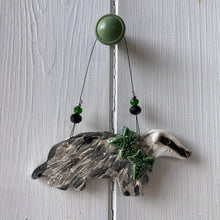 Load image into Gallery viewer, Badger Decoration
