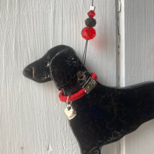 Load image into Gallery viewer, Black Curly Coated Retriever Decoration
