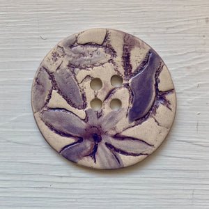 Bouquet Buttons 4.5cm