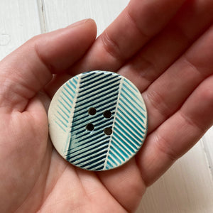 Chevron Buttons  4.5cm