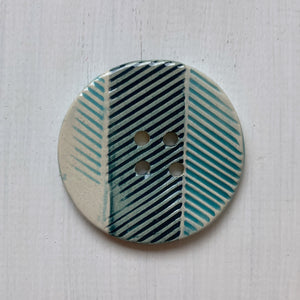 Chevron Buttons  4.5cm