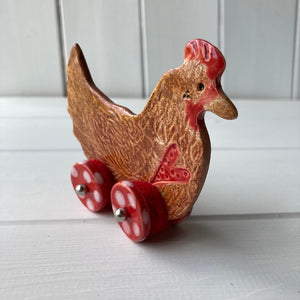 Chicken on Wheels