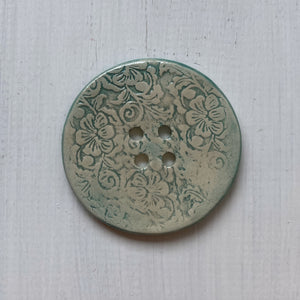 Chintz Buttons  4.5cm