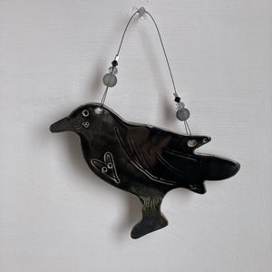 Crow Decoration