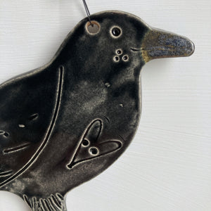 Crow Decoration