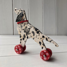 Load image into Gallery viewer, Setter &quot;Woof on Wheels&quot;
