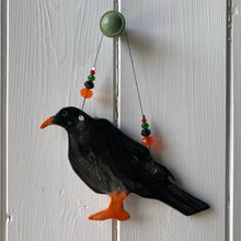 Load image into Gallery viewer, Festive Chough
