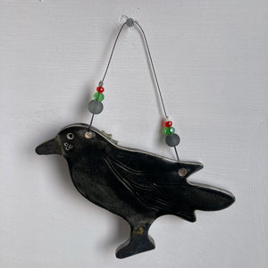 Crow Decoration