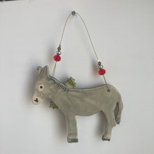 Load image into Gallery viewer, Festive Donkey
