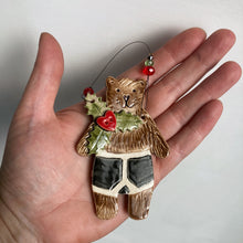 Load image into Gallery viewer, Festive Bear

