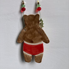 Load image into Gallery viewer, Festive Bear
