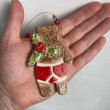 Load image into Gallery viewer, Festive Bear
