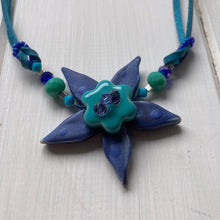Load image into Gallery viewer, Flower Necklaces - Made to Order
