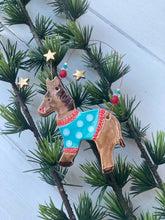 Load image into Gallery viewer, Dinkey Donkey decorations - made to order
