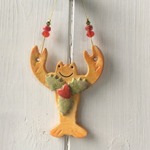 Load image into Gallery viewer, Lobster Love - Made to Order
