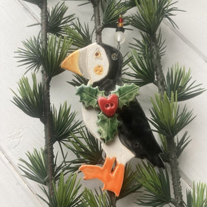 Puffin Decoration