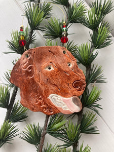 Curly Coated Retriever Decoration - Made to order
