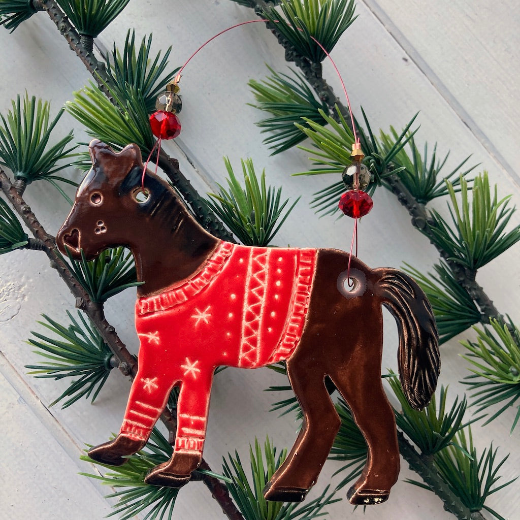 Horse Decoration