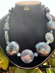 Labradorite Necklace