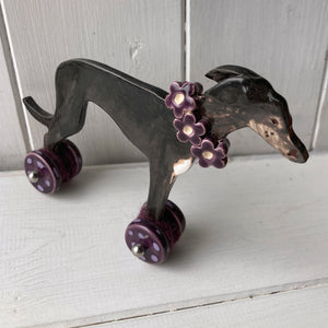 Greyhound Ceramic - Made to Order