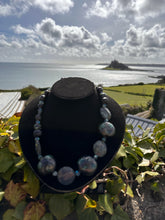 Load image into Gallery viewer, Labradorite Necklace
