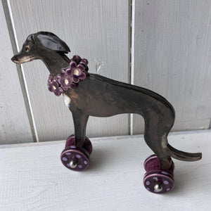 Greyhound Ceramic - Made to Order