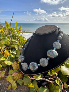 Labradorite Necklace