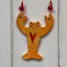 Load image into Gallery viewer, Lobster Love - Made to Order
