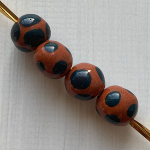 Medium Beads set of 4