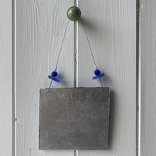 Load image into Gallery viewer, Blue St Michael&#39;s Mount Decoration
