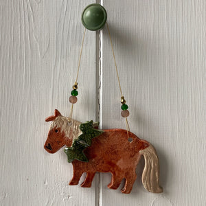Pony Decoration